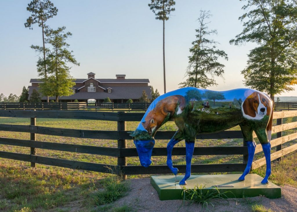 Stable View Farm Entrance