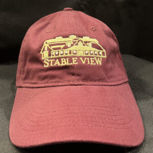 Stable View Buckle Hat