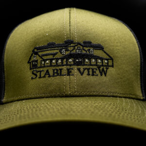 Stable View Trucker Hat