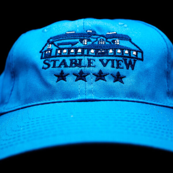 Stable View Velcro Strap Hat