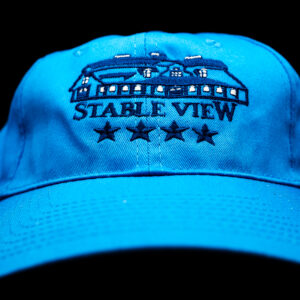Stable View Velcro Strap Hat
