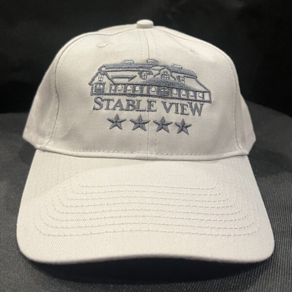 Stable View Velcro Strap Hat